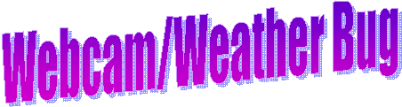 Webcam/Weather Bug